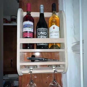 Wine rack